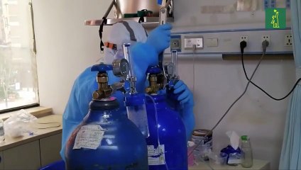 Siguen cayendo los nuevos casos de COVID-19 en China pero suben las muertes