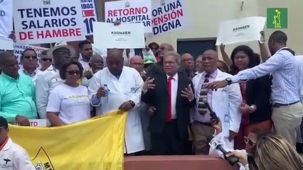 Waldo Ariel Suero hace un llamado al Presidente de la República Dominicana para el cumplimiento de acuerdos