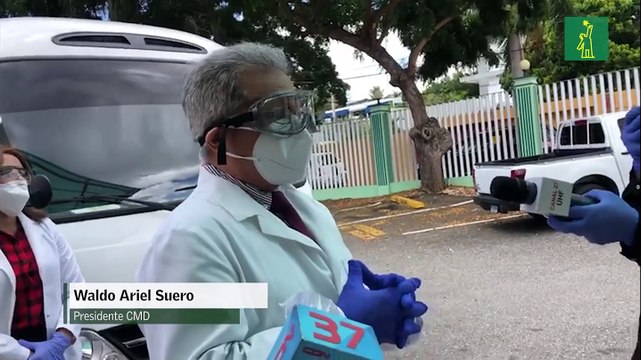 Colegio Médico emplaza al gobierno a mencionar hospitales en los que faltan médicos