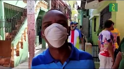 Residentes de Villa Duarte denuncian falta de intervención de autoridades ante muerte de anciana en el barrio