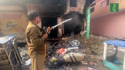 Una veintena de muertos en violentos enfrentamientos entre hindúes y musulmanes en India