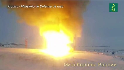 EEUU anuncia prueba exitosa de un misil hipersónico