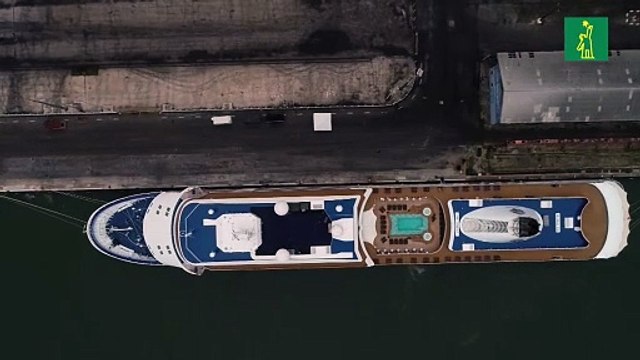 Crucero con 609 pasajeros es aislado en Brasil por sospecha de coronavirus