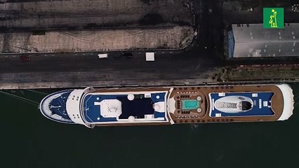 Crucero con 609 pasajeros es aislado en Brasil por sospecha de coronavirus