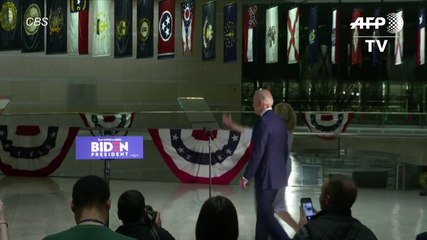 Biden consolida una ventaja determinante en las primarias y tiende la mano a Sanders