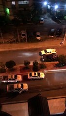 Apresamiento de Cristian Casablanca