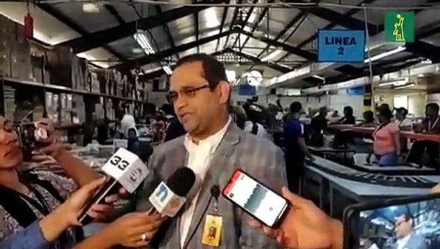 Junta comienza conformación de kits electorales que usarán en elecciones del 15 de marzo