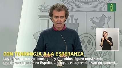 España suma más de 18.000 muertes por COVID-19 pero bajan nuevos contagios