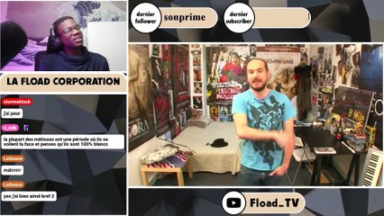 Si vous avez aimé Bref vous allez adorer ce black face de Kyan !