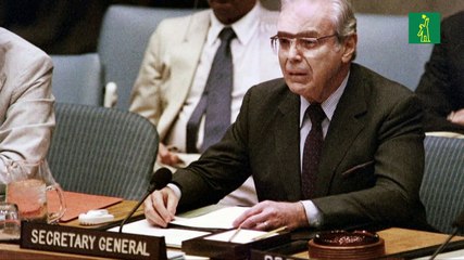 Murió exjefe de la ONU peruano Javier Pérez de Cuéllar a los 100 años
