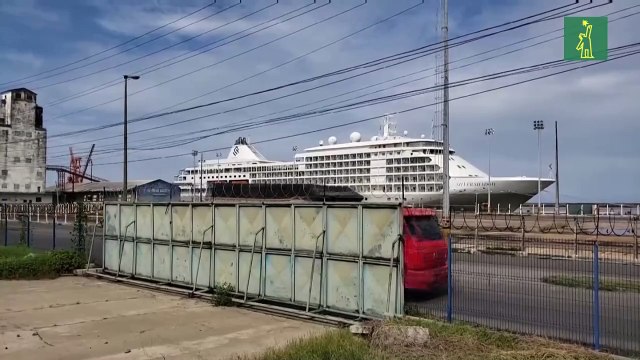 Comité europeo tratará caso de crucero aislado en Brasil por caso de COVID-19
