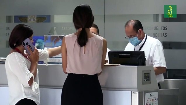 Primeros dos casos de coronavirus en Honduras