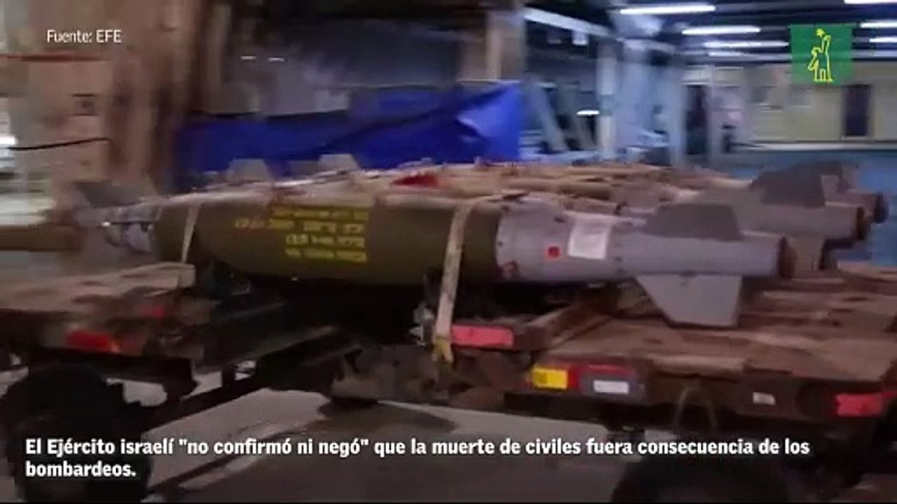 Cohetes y bombardeos entre Israel y Gaza