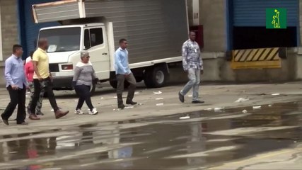 Máquinas de votación de sistema electoral venezolano se queman casi en su totalidad