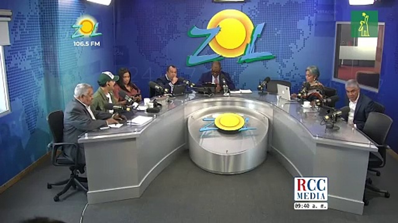 Euri Cabral: "A Danilo no le gusta hablar, pero va a tener que hablar"