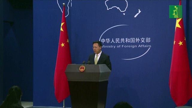 China amenaza con tomar medidas en respuesta a restricciones a medios chinos en EEUU