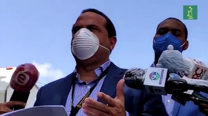 La Fuerza del Pueblo deposita instancia sobre el voto exterior en las elecciones presidenciales