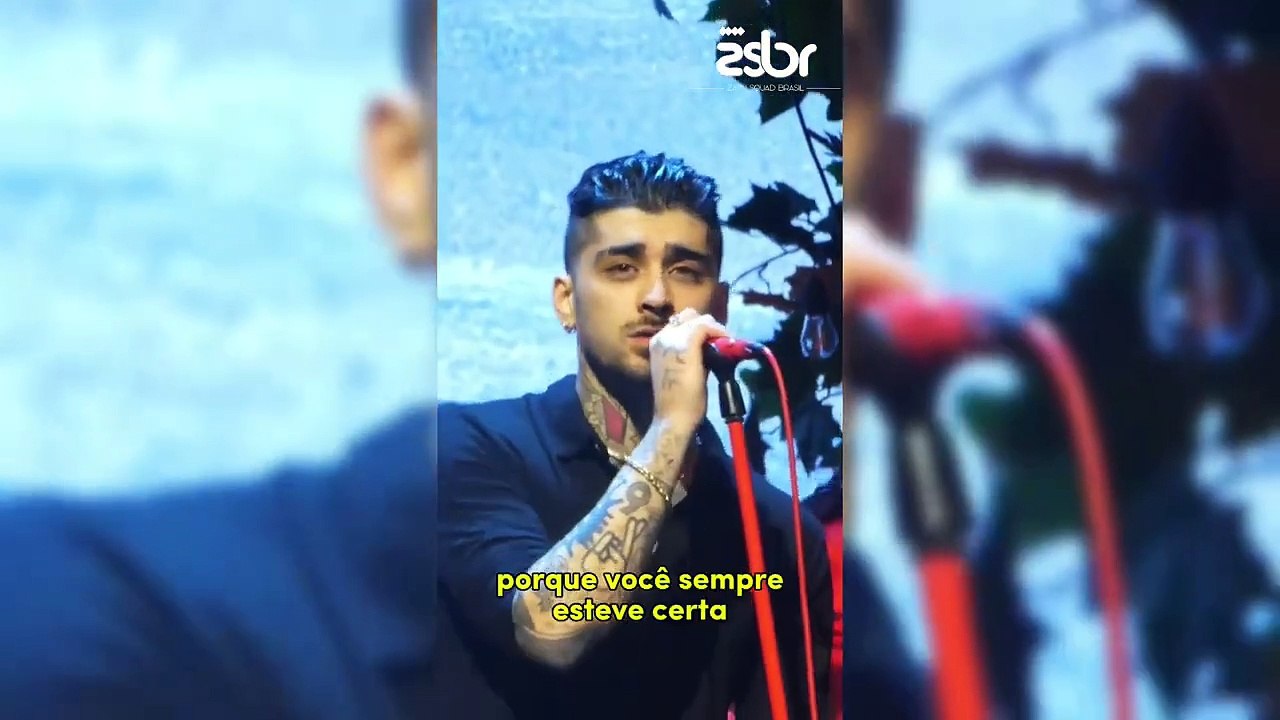 LIVE: Zayn performando Alienated no seu show, em Nova York Night 2 [Legendado PT/BR]