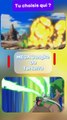 Choisis ton Pokémon favori entre MEGA Jungko et Torterra