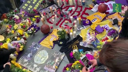 Vanessa Bryant publica primera foto familiar tras fatídico accidente de Kobe