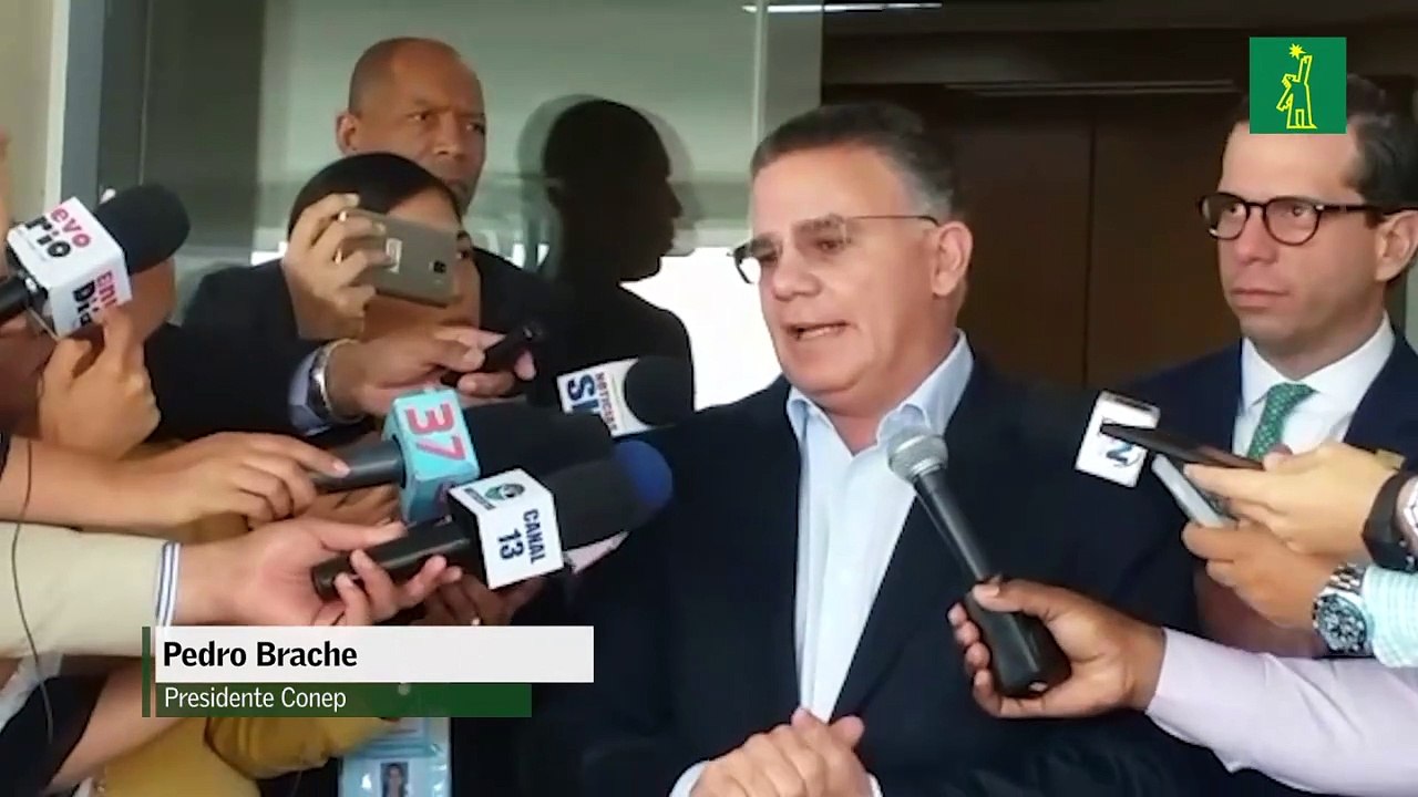 Conep dice las cosas van bien tras reunión con miembros de la JCE