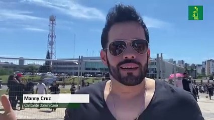 Manny Cruz: "No es mucho lo que estamos pidiendo, es un derecho que tenemos todos"