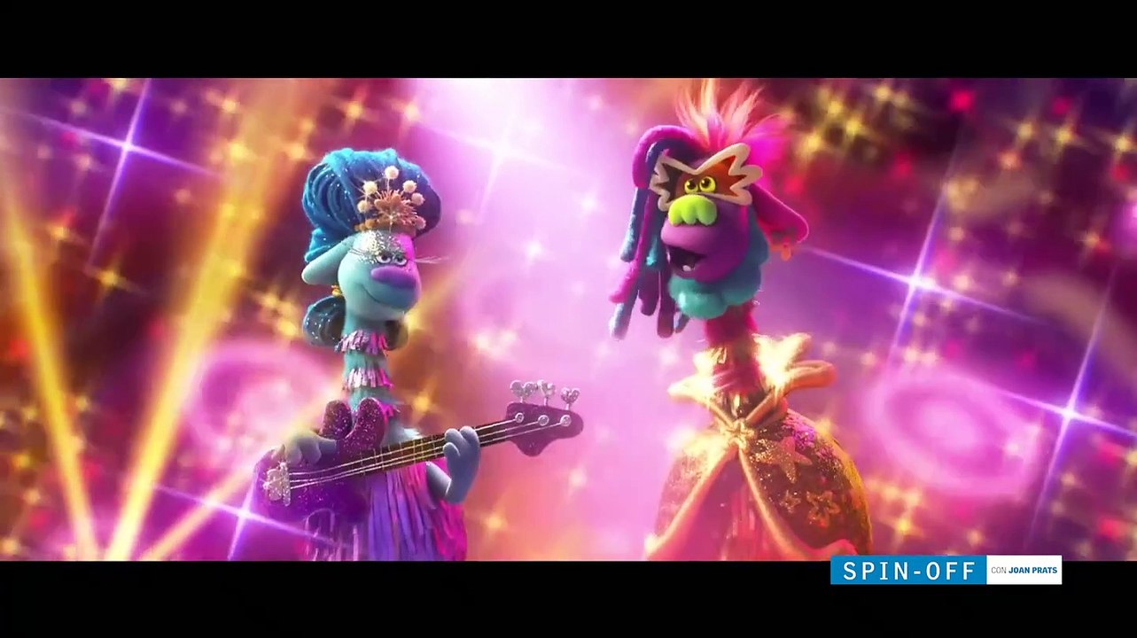 SPIN OFF: Trolls World Tour