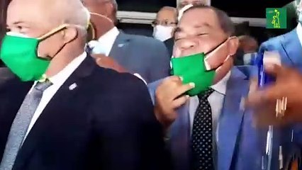 Diputados inconformes con la decisión del estado de emergencia