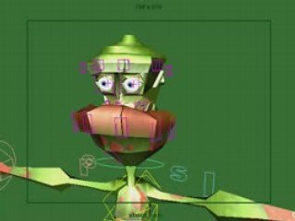 Premier projet, ouverture de la bouche - Fuzz