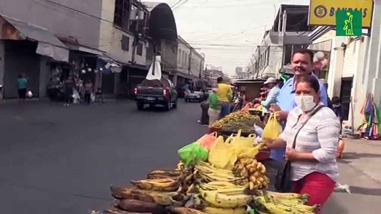 Viacrucis sin fieles en iglesias de Honduras por el coronavirus