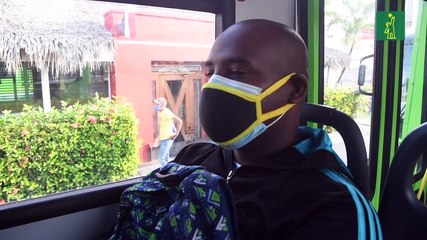 Demanda de usuarios de OMSA es tímida la mañana de este miércoles