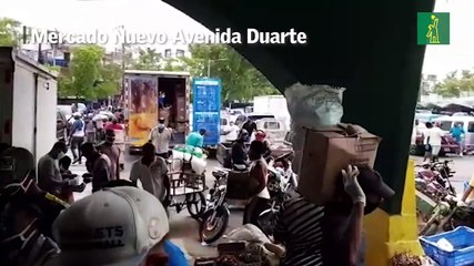 Mejora ambiente en el Mercado Nuevo