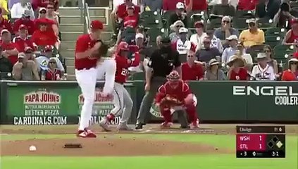 Juan Soto dispara su primer jonrón en postemporada