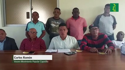 Capotillo marcha contra la corrupción por elecciones "libres, justas y transparentes"