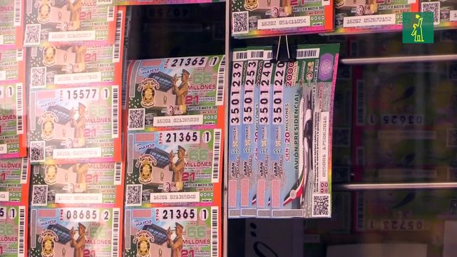 Mexicanos compran los primeros boletos de la rifa del avión presidencial