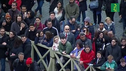 El papa Francisco dio negativo en un estudio por posible infección con coronavirus