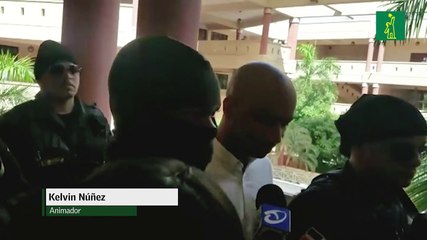 El Payaso Kanqui: "Estamos confiados que harán su trabajo"