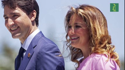 Trudeau trabajará aislado por contagio de su esposa con coronavirus