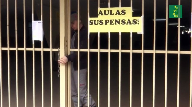 Brasil suspende clases y eventos en la capital por cinco días debido al coronavirus