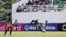 Un golazo de Mia Asenjo hizo historia para el fútbol femenino dominicano