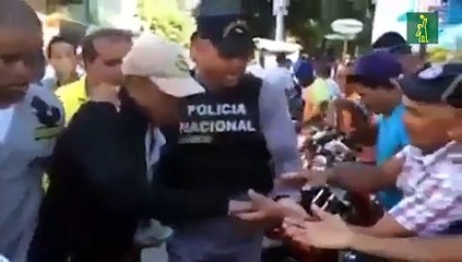 "Quisqueyanos somos todos", la protesta lirical de Eder Hernández