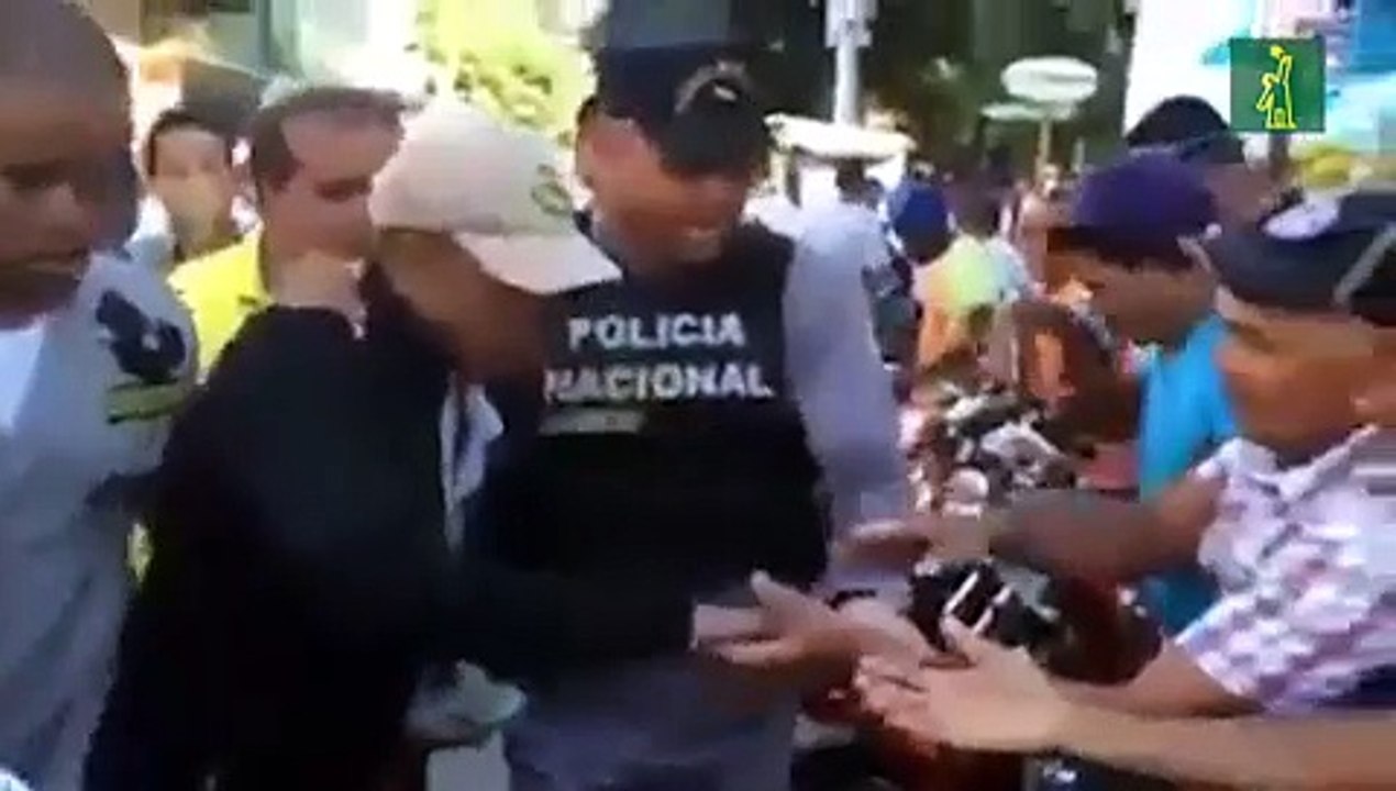 "Quisqueyanos somos todos", la protesta lirical de Eder Hernández