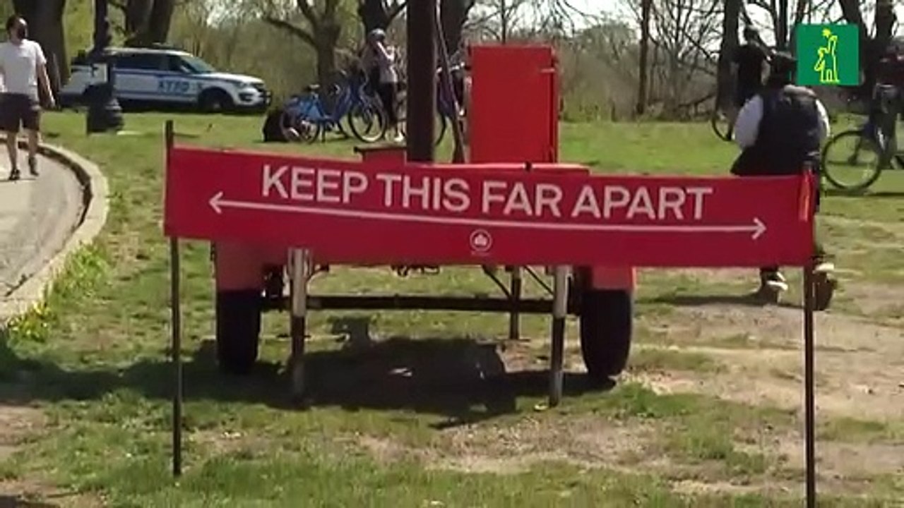 Más de un quinto de los neoyorquinos tuvieron coronavirus, según estudio