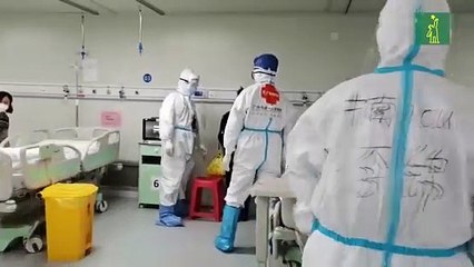 China asegura contar con menos de 150 pacientes en estado grave por el virus
