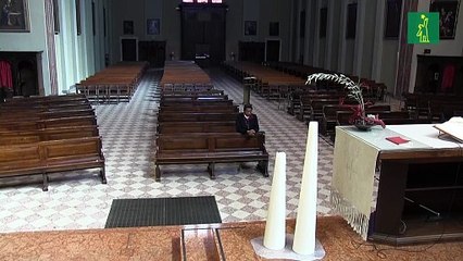 La lucha contra el virus de sor Angel, religiosa y médica en Italia