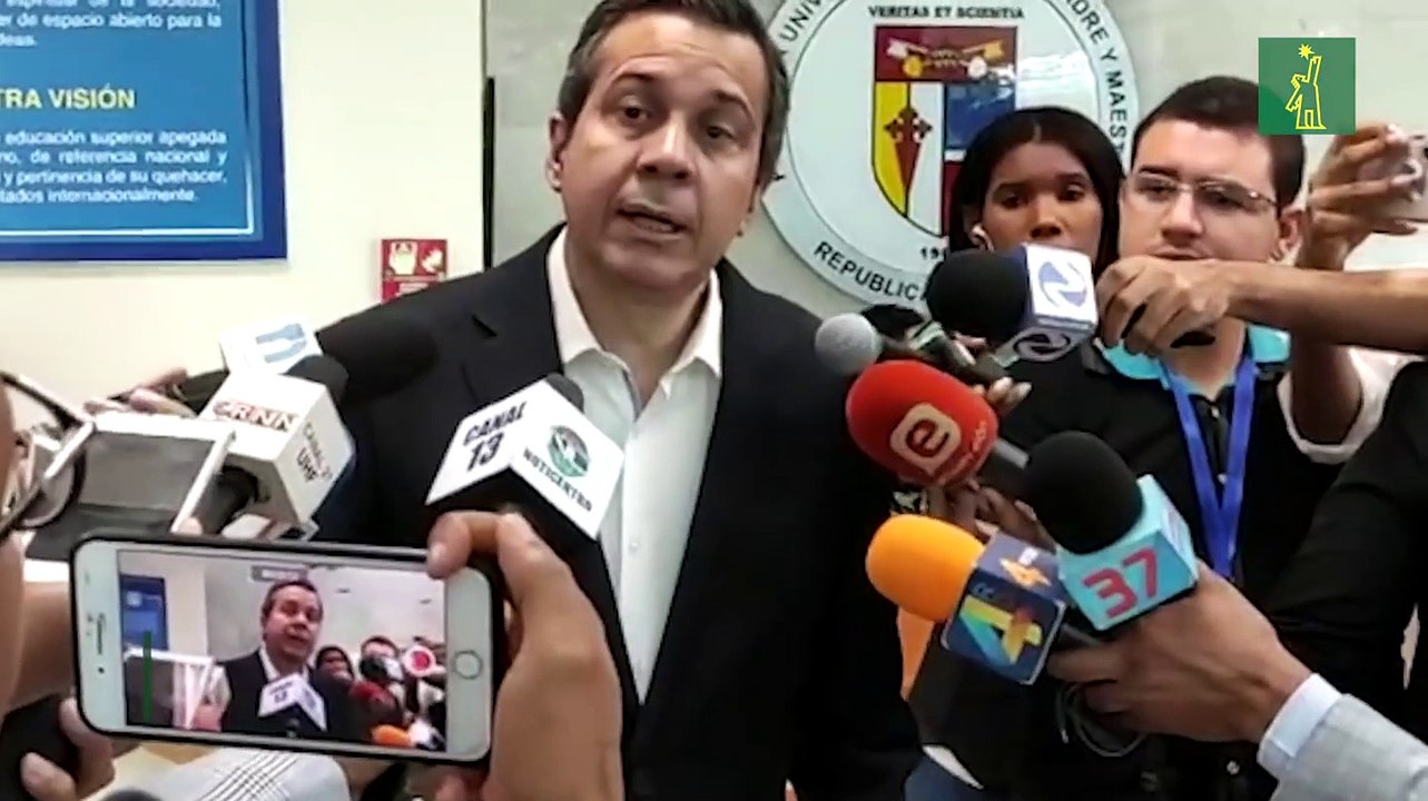 Orlando Jorge Mera: "Lo importante es rodear de la confianza necesaria" para el proceso electoral de las elecciones municipales