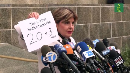 Harvey Weinstein sentenciado a una pena de 23 años de cárcel