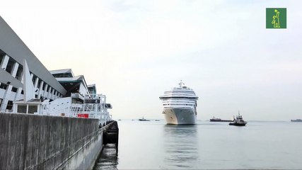 Singapur examina a 2.000 más de pasajeros de un crucero por COVID-19