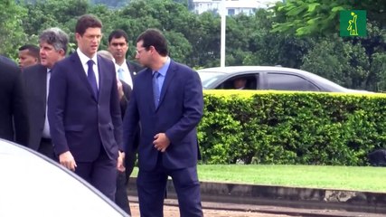 Bolsonaro en control preventivo tras positivo por coronavirus de su jefe de prensa