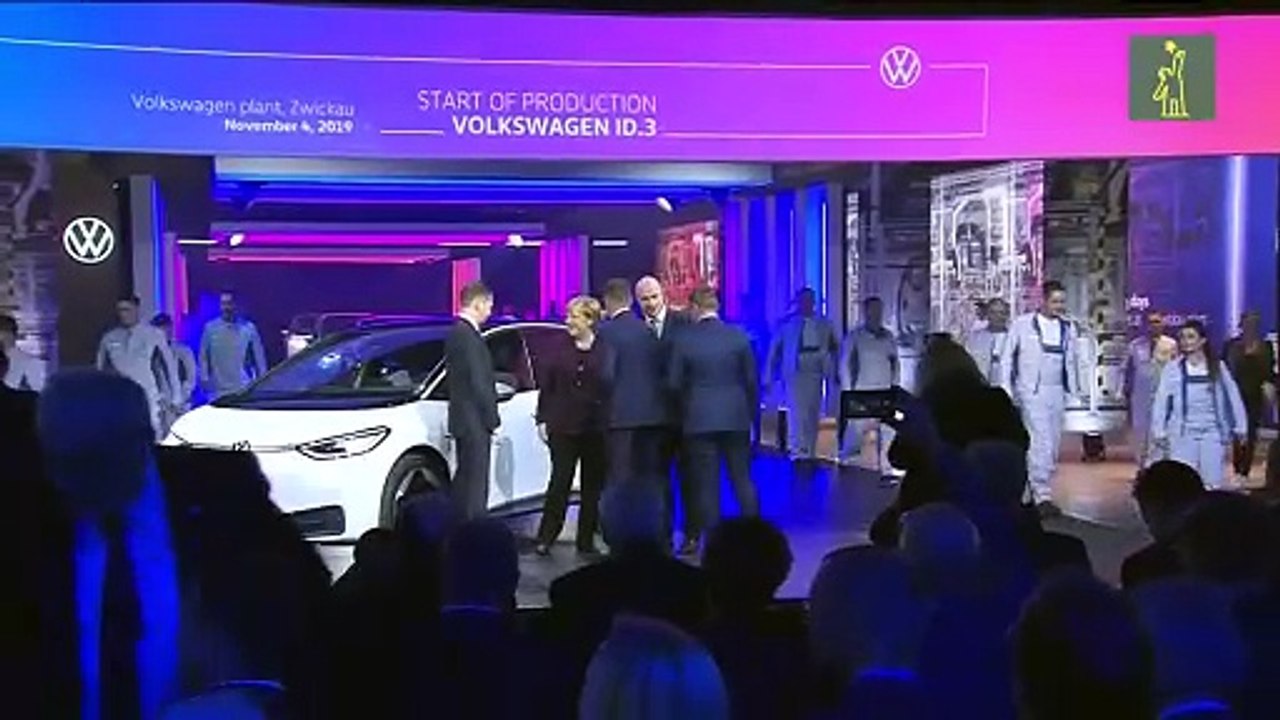 Volkswagen reinicia la producción en algunas fábricas el 20 de abril